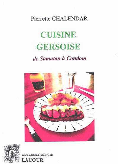 Les Éditions Lacour-Ollé - Cuisine gersoise