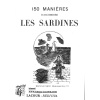 achat-livre-150_manires_daccomoder_les_sardines-a_caillat-recettes-lacour-oll-diteur-nimes