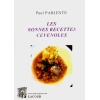 achat-livre-les_bonnes_recettes_cvenoles-paul_pariente-les_cvennes-ditions_lacour-oll
