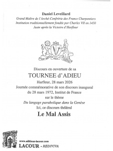 achat-livre-discours_en_ouverture_de_sa_tourne_dadieu-le_mal_assis-daniel_leveillard-essai-lacour-oll