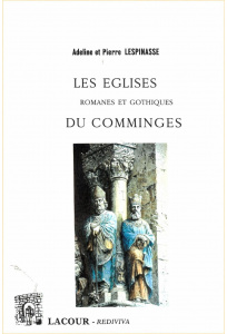 achat-livre-les_glises_romanes_et_gothiques_du_comminges-adeline_et_pierre_lespinasse-haute-garonne-lacour-oll