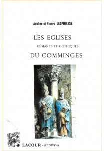 achat-livre-les_glises_romanes_et_gothiques_du_comminges-adeline_et_pierre_lespinasse-haute-garonne-lacour-oll