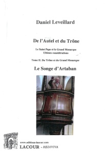 achat-livre-de_lautel_et_du_trne-tome_2-daniel_leveillard-le_songe_dartaban-lacour-oll-nimes