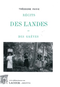 achat-livre-rcits_des_landes_et_des_grves-thodore_pavie-reprint-ditions_lacour-oll