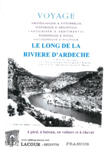 achat-livre-voyage_archologique-pittoresque-le_long_de_la_rivire_dardche-francus-histoire-gologie-lacour-oll