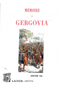 achat-livre-mmoire_sur_gergovia-capitaine_vial-auvergne-csar-ditions_lacour-oll-reprint