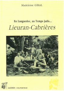 achat-livre-en_languedoc-au_temps_jadis-lieuran-cabrires-hrault-lacour-oll-madeleine-giral