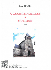 achat-livre-quarante_familles__molires-lot-serge_huard-gnalogie-lacour-oll