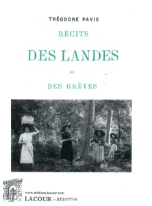 achat-livre-rcits_des_landes_et_des_grves-thodore_pavie-reprint-ditions_lacour-oll