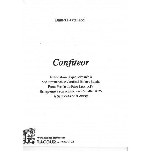 achat-confiteor-daniel_leveillard-essai-cardinal_robert_sarah-lacour-oll