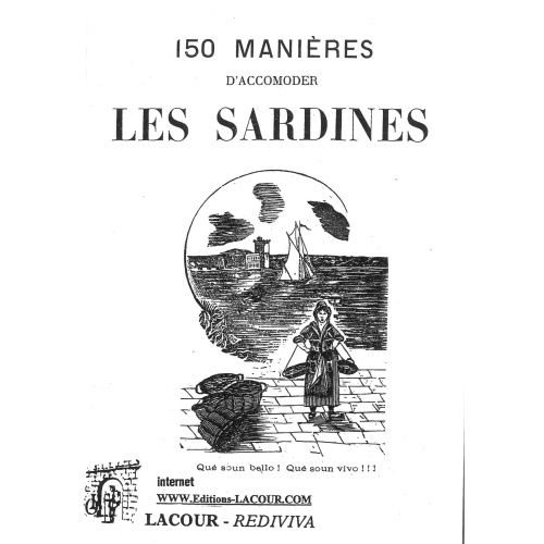 achat-livre-150_manires_daccomoder_les_sardines-a_caillat-recettes-lacour-oll-diteur-nimes