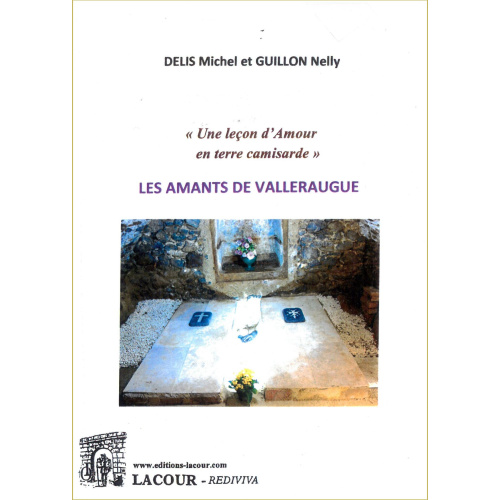 achat-livre-les_amants_de_valleraugue-delis_michel-guillon_nelly-gard-ditions_lacour-oll