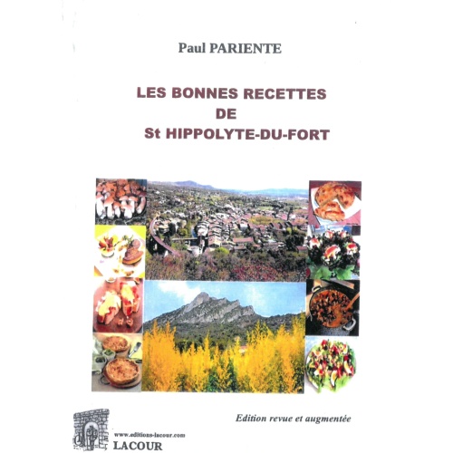 achat-livre-les_bonnes_recettes_de_saint-hippolyte-du-fort-paul-pariente-_cvennes-lacour-oll