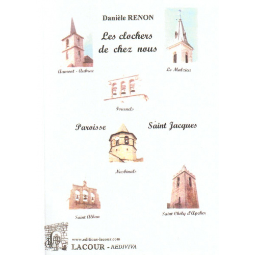 achat-livre-les_clochers_de_chez_nous-danile_renon-lozre-lacour-oll_707700746