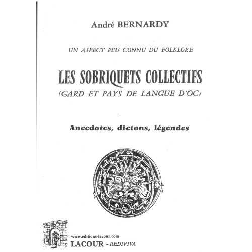 achat-livre-les_sobriquets_collectifs-gard-langue_oc-andr_bernardy-lacour-oll