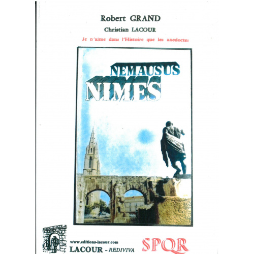achat-livre-nemausus_nimes-robert_grand-christian_lacour-diteur-nimes